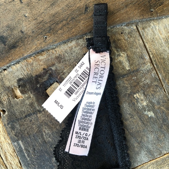 Victoria’s Secret Pantie Garter Set Large - Picture 10 of 10